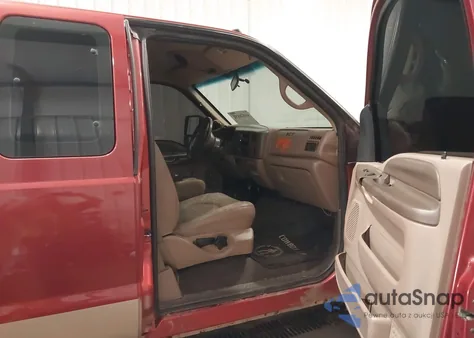 1999 Ford F-250 Lariat/Xl/Xlt из США, поврежденный, VIN 1FTNX21F5XEC78504